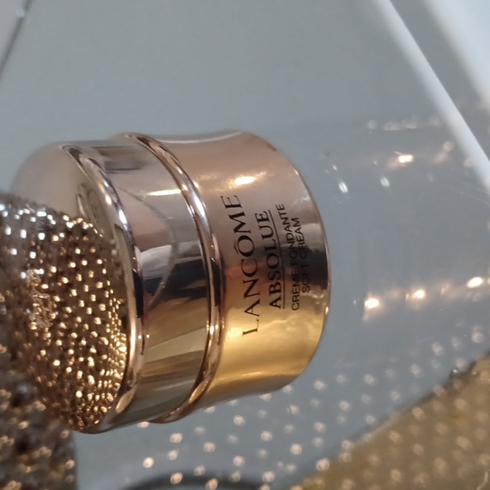 Lancome absolutely cream new
